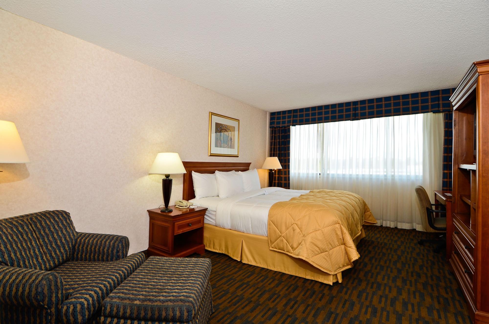 Clarion Hotel Concord-Walnut Creek Extérieur photo